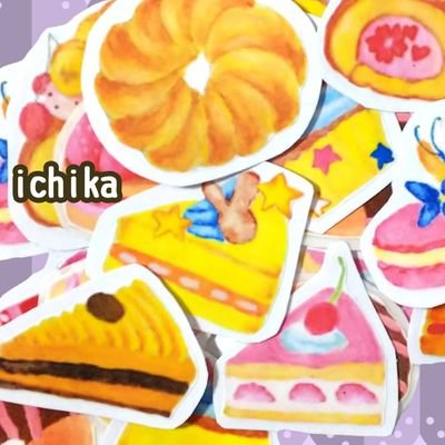 ichika～ミニチュアと紙雑貨～さんのプロフィール画像