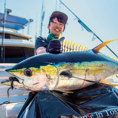 マグロを愛しヒラマサに愛されなかった男 ホゲ柱 ここにいる者は誰も釣らせない #炎のストッパー #青物祭りの火消し役 【https://t.co/R2J2vhmDeW】