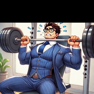 アイコンはGPT作です。こんなにでかくないです。笑 筋トレ3年目 SQ160kgBP107kgDL170kg 2024.12 total 400kg達成
30代2児のパパです!趣味は筋トレ。gpt,claude,gemini,notion,obsidian,MF,freee(非エンジニアです。)