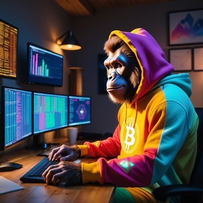Greedy Ape (James) š¦ Profile