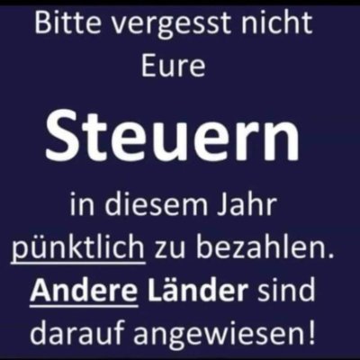grod raus und direkt, Lügen geht gar net, mit mir verdient ma koa Geld
