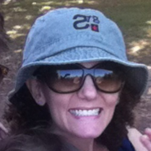 DinaS78's profile picture. staying optimistic