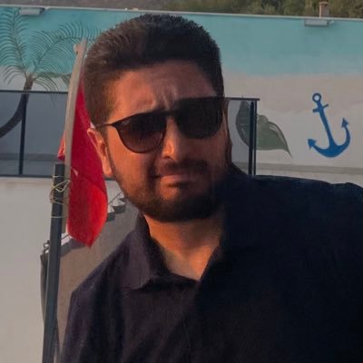 talhasevimm's profile picture. ecce homo