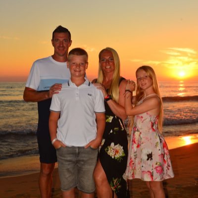 Husband, Father to 2 beauties and owner of Clarke’s Electrical- @ClarkesElectri1. long suffering West Ham fan.
