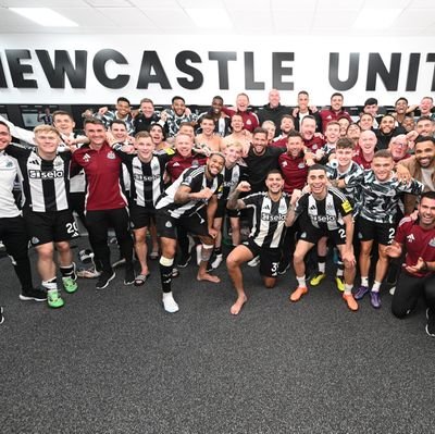 No need to ask coz I'm a smooth operator . @Newcastle