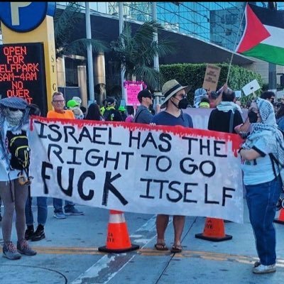 Fuck Israel Profile