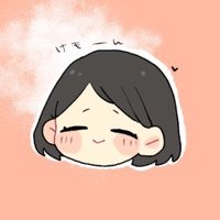 umekoooページ♡⃜ 前髪なしにしたこの日👱🏻‍♀️ 春のcoordinate