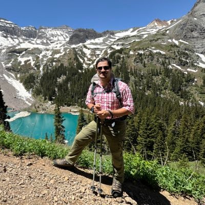 a geophysicist who rides a bike. Asst. Prof. Geophysics @binghamtonu. Developer @ ResIPy https://t.co/GHqbysMG0s