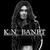 K.N BANET (@kristen_auth) Twitter profile photo K.N BANET (@kristen_auth) Twitter profile photo