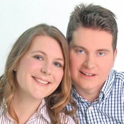 Profile Picture of Simon & Tammy (@Simon_and_Tammy) on Twitter