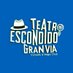 Teatro Escondido Gran Vía (@escondidogv) Twitter profile photo Teatro Escondido Gran Vía (@escondidogv) Twitter profile photo