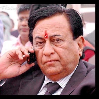 Ex Member of Parliament Alwar Twice | 2 Times MLA-Behror | President Rajasthan Yadav Mahasabha | Former Superintendent SMS Hospital-Jaipur| Tweets are Personal.