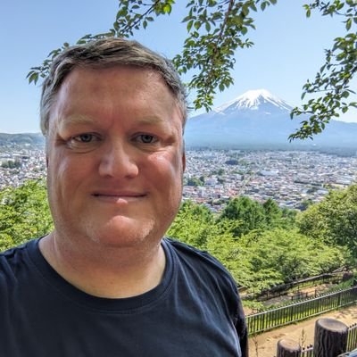 ben7k's profile picture. Just a person. Travels a little. Stays home a lot.