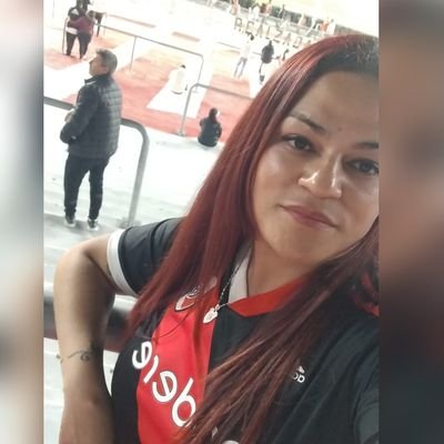 Hincha de River ⚪❤⚪💪
🦂
Que la gente crea ❤ Vamos por mas.
Gloria Eterna