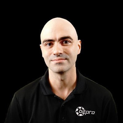 bitpro_kel's profile picture. 