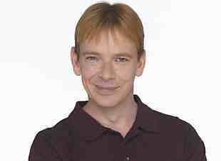 me names ian beale, im the ginger cunt from eastenders