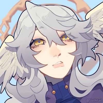 Luminary_Dreams's profile picture. ⊹ ˚ .  I love :3 my boyfriend.... and my fictional men!

pfp: @SlothFail