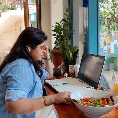 Taniachawla1's profile picture. Arcane