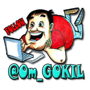 Jangan ngaku GOKIL kalo belom Follow -- @Om_GOKIL akunya sih kecil, tapi TL nya matil .. suka GA suka ~MustFollow~ cek FAVORITEnya