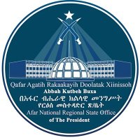 Afar National Regional State President Office (@afarstate) 's Twitter Profile