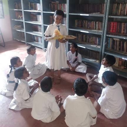 PoorviRanjini's profile picture. 