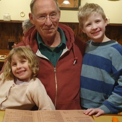 Founder of maple farm named Metro Maples, Texas. Clarinetist for 40 years. Worked Cities Service Oil for 15 years. Retired to Tuscany 2021.