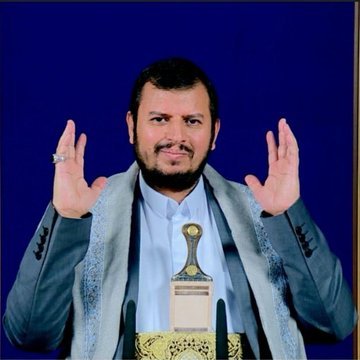 جندي مقاتل تحت راية السيد عبد الملك بدر الدين الحوثي)(رضوان الله عليه)
#جندي_السيد_القائد