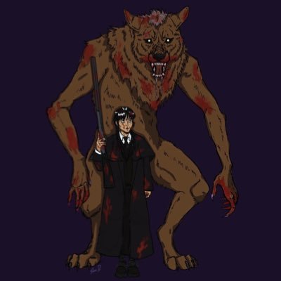 LycanUnknown's profile picture. Local Cryptid🌿 The little goth girl and her werewolf bestie, I just think they’re neat Insta:@unknownlycanthrope