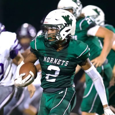 Class of 2025~ Wr/Cb~ 5’10” 175lbs~ Weeki Wachee High School~Phone: 352-200-1415~Email: alexwilsongo50@gmail.com