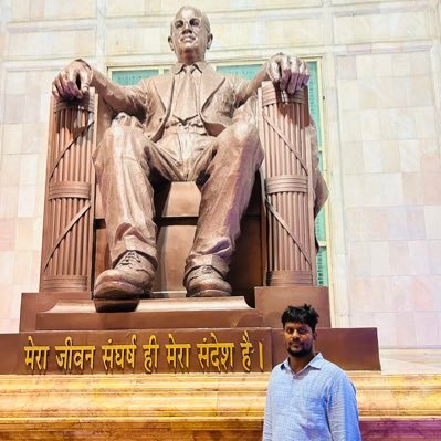 karish5740's profile picture. ज़न्म से अंबेडकर वादी