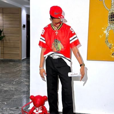 LovNigeria's profile picture. Musician,actor and model