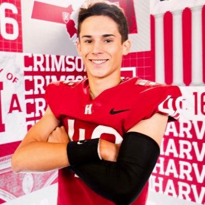 Harvard Football | Under Armour All-American | Kohl’s #1 Kicker in the Nation '24