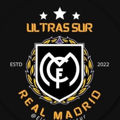 ulltrasur's profile picture. ULTRAS SUR 

1980
REAL MADRID CF 

VALENCIA 🇪🇸