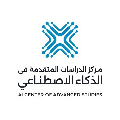 الحســاب الرسمي لـــمركز الدراسـات المتقدمـة في #الذكاء_الاصطناعي| وكـــالة الجامعة للدراسات العليا والبحث العلمي | جامـــعة الملك سعـــود
@_KSU