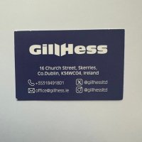 Gill Hess Associates (@gillhessltd) 's Twitter Profile