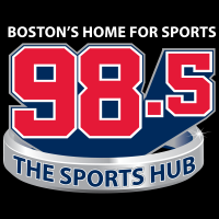 98.5 The Sports Hub (@985thesportshub) 's Twitter Profile Photo 98.5 The Sports Hub (@985thesportshub) 's Twitter Profile Photo