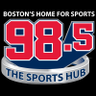 985TheSportsHub's profile picture. Boston’s Home For Sports. Patriots, Bruins, Celtics, & Revolution. @ToucherandHardy 6-10, @zoandbertrand 10-2, @felgerandmazz 2-6, @JoeyMurr nights