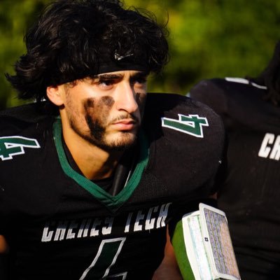 IsaiahMorales08's profile picture. Cheney Tech 2026 | Running back | 5’10 175 | isaiahmorales081808@icloud.com