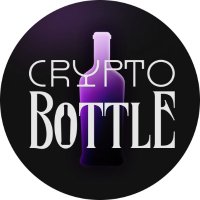 Cryptobottle (@nftcryptobottle) 's Twitter Profile Photo Cryptobottle (@nftcryptobottle) 's Twitter Profile Photo
