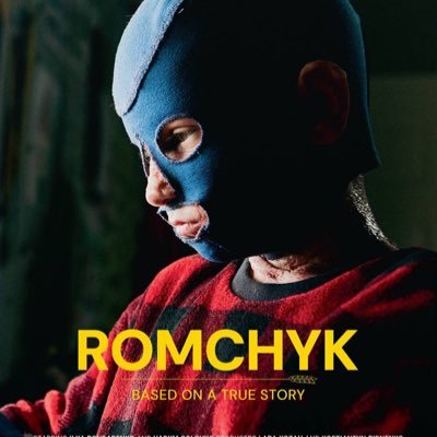 Based on the true story of an 8 year old Ukrainian boy 🎬