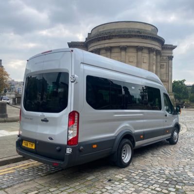 We are a Knowsley based family run minibus company. We can cater for all your transport needs. Our services include: school trips, airports, races, weddings.