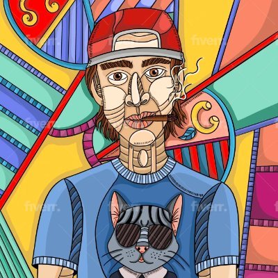 MarkBusd's profile picture. 💫 Collector of digital treasures | NFT & Metaverse explorer | Celebrating creativity on the blockchain 🌐 | Where art meets innovation |