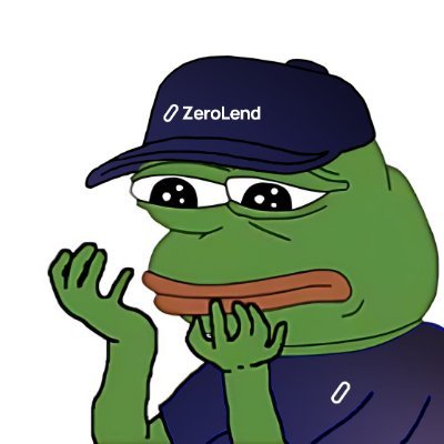 zerolendintern's profile picture. shitposting at @zerolendxyz | i like memes and $ZERO