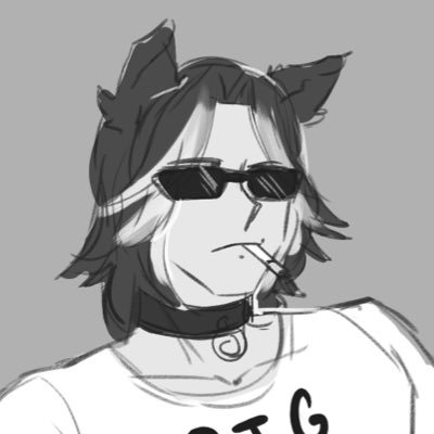 MilkiTitties's profile picture. 🔞 | Professional Numpty | Vore Enthusiast | He/Him or They/Them | +18 | Hi there! You can call me Milky. Artist, writer, barely posts either if any.