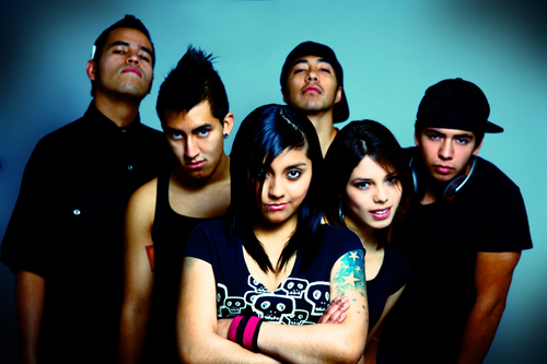 mbpoficial's profile picture. Banda mexicana de diferentes influencias, principalmente Hip Hop y Rock.  -Music By People-