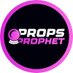 Props Prophet 🔮 (@thepropsprophet) Twitter profile photo Props Prophet 🔮 (@thepropsprophet) Twitter profile photo
