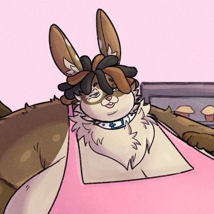 30| 🔞Pan, Fat, and Happy. Commissioner and sometimes artist.
IRL photo dump and reference: @Geni_NSFW