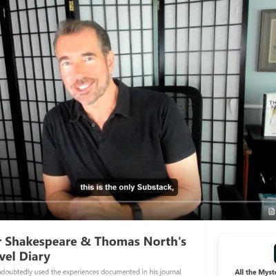 Author of