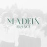 MADEIN_FR's profile picture. ➕- Nous vous accueillons sur la 1ère fanbase dédiée au groupe, @MADEIN_U sous 143 Entertainment.💗 (fan account) Fandom: MABY depuis le 06.10.24