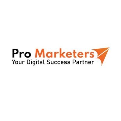 promarketers_co's profile picture. Pro Marketers is your partner in growth, offering cutting-edge tools, strategies, and insights to help businesses succeed in the digital world.